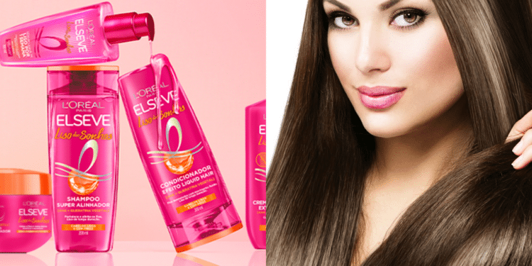 Cabelo liso dos sonhos (Foto:  Divulgação/Créditos: depositphotos.com / Subbotina)