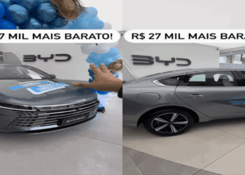 Fonte: Reprodução (Instagram: @falandodecarro)