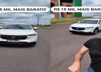 Fonte: Reprodução (Instagram: @falandodecarro)