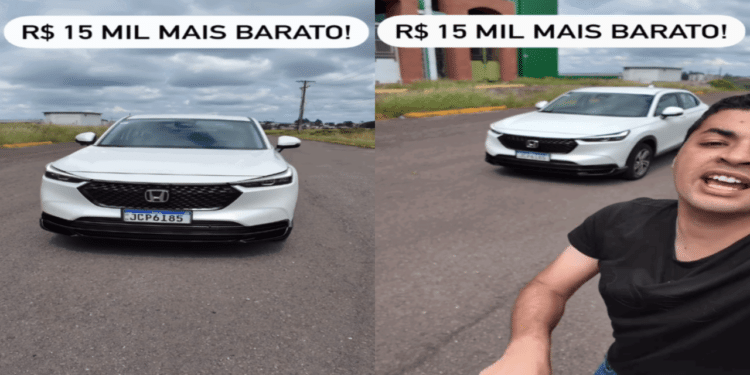 Fonte: Reprodução (Instagram: @falandodecarro)