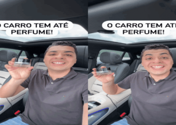 Fonte: Reprodução (Instagram: @falandodecarro)