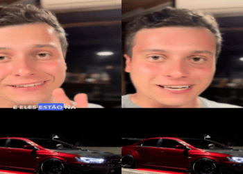 Fonte: Reprodução (Instagram: @cesinha_abreu)