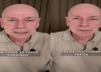 Leandro Karnal historiador e professor brasileiro: "Não importa o quão bem você se cuide, em algum momento você ficará doente"