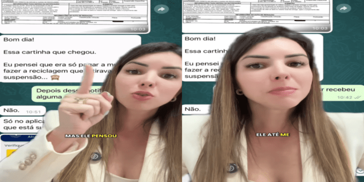 Fonte: Reprodução (Instagram @ericaavalloneoficial)