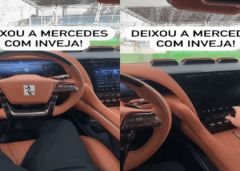 Fonte: Reprodução (Instagram @falandodecarro)