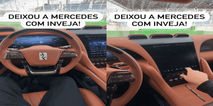 Fonte: Reprodução (Instagram @falandodecarro)