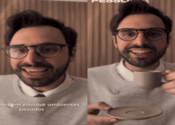 Jonathan Orlandi neuropsicólogo CRP 08/33309: "Pessoas com TDAH identificam gente mal caráter"