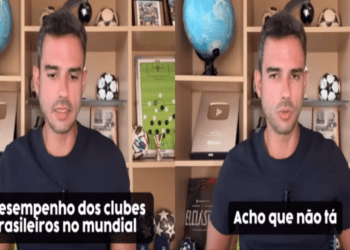 Fonte: Reprodução (Instagram @marcelobechler)
