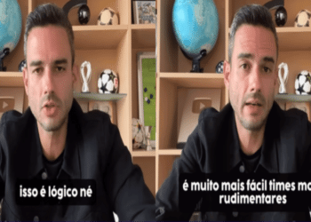 Fonte: Reprodução (Instagram @marcelobechler)