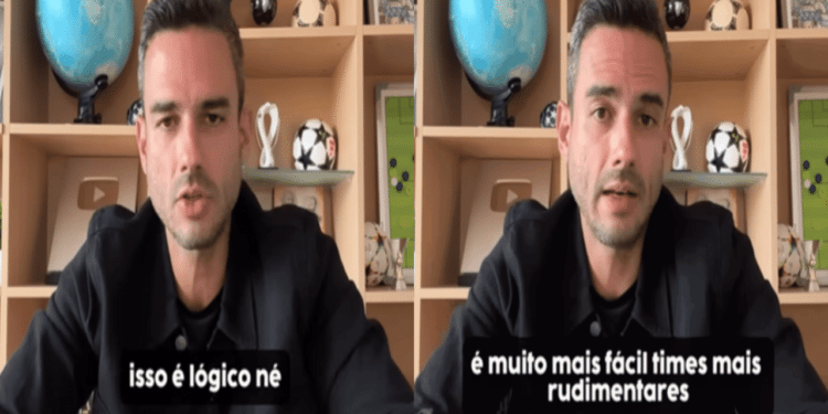 Fonte: Reprodução (Instagram @marcelobechler)