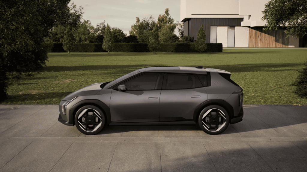 EVA4 — Créditos: Kia / Divulgação