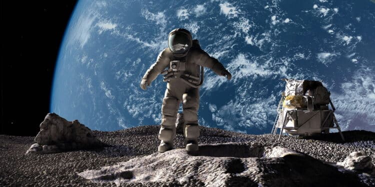 Tecnologia inédita pode garantir vida na Lua e mudar os rumos da exploração espacial
