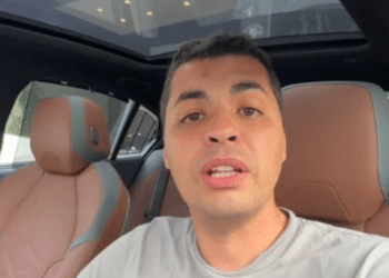 "De fato a picape mais bruta do Brasil, mas tome cuidado com as dunas", diz Renato Maia, especialista automotivo
