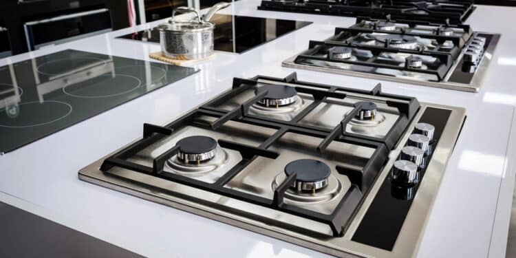 Os 5 melhores fogões e cooktops de 2025 com desempenho imbatível