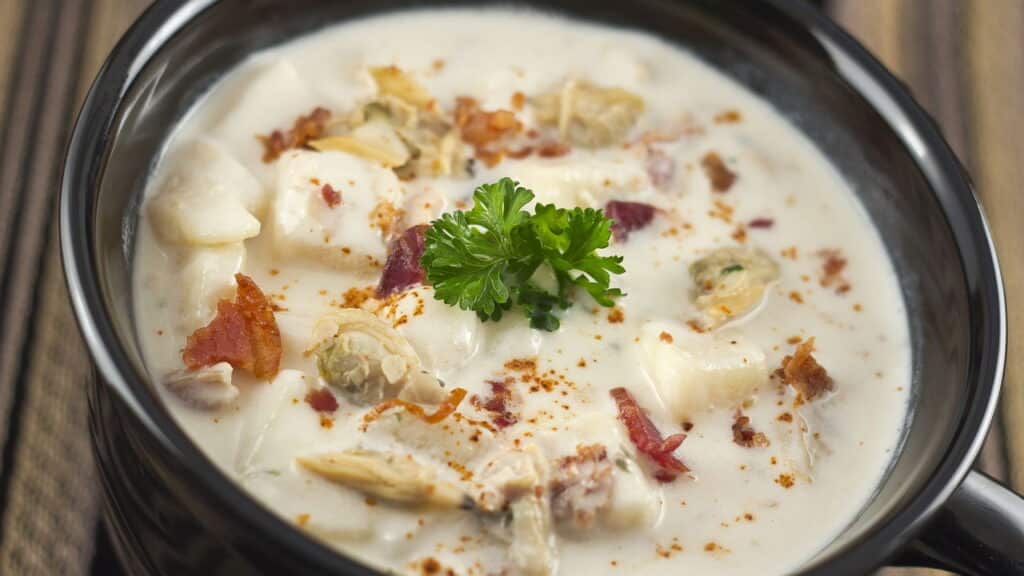 Ingredientes essenciais para a receita desse frango cremoso
