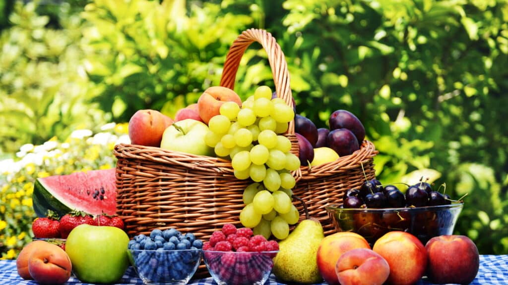 Dr. Sergio Marcussi alerta: "Uma porção de fruta é o que cabe na mão da pessoa que vai comer"