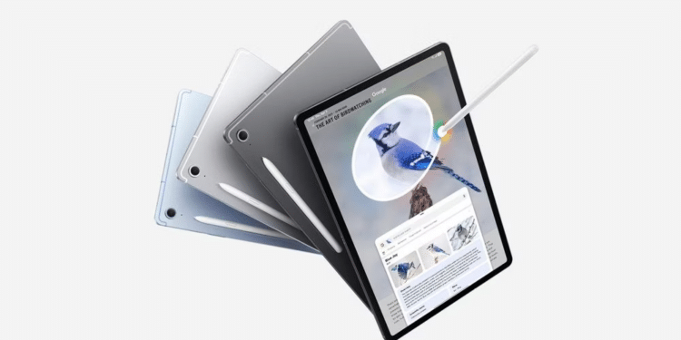 Galaxy Tab S10 FE - Fonte: Heute.at