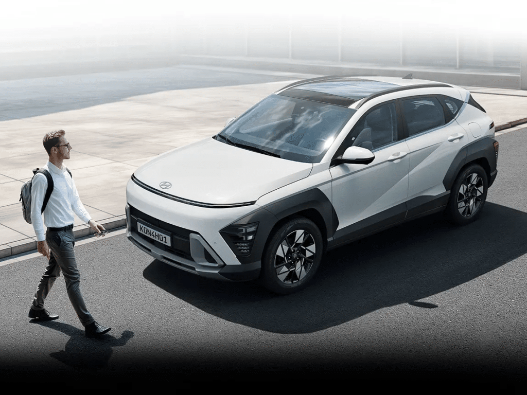 Hyundai Kona - Foto: Divulgação