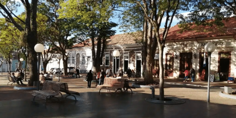 Cidade Itu em SP – Fonte: Wikimedia Commons
