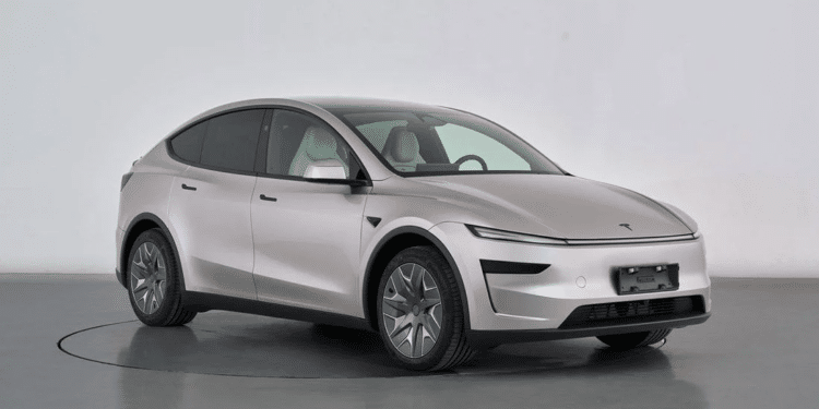 Model L - Foto: Divulgação/Tesla