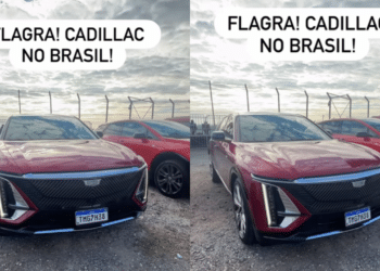 Fonte: Reprodução (Instagram @falandodecarro)