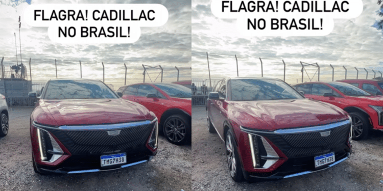 Fonte: Reprodução (Instagram @falandodecarro)
