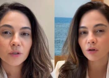 Dra. Marianna Pires, dermatologista: "Filtro solar causa câncer? Tem gente que diz isso na internet, não tem? Eu vou te contar uma coisa..."