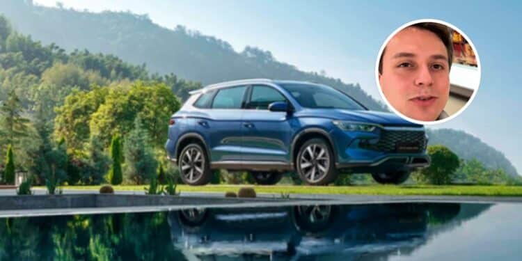 Mateus Afonso, especialista em carros elétricos: "20,8 km por litro sem carregar na tomada - nova moda dos híbridos chineses pode revolucionar mobilidade no Brasil"