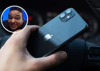 "Você acredita que existe iPhone sem câmeras? É isso mesmo, meu parceiro!", explica Anderson Walker, especialista em tecnologia