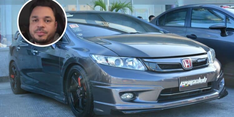 "Não compre um Civic ou um Corolla sem antes dar uma chance para este carro aqui", diz Marco Nascimento, especialista automotivo