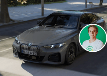 i4 BMW - Créditos: BMW
