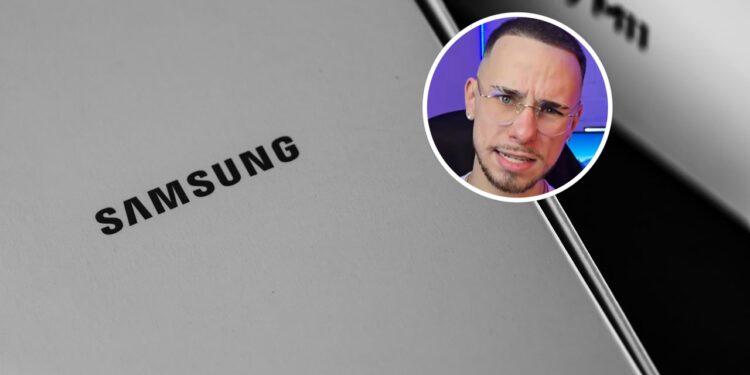 Top! Tech, revela: "Comprei o Samsung mais custo-benefício"