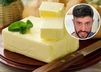 Pedro Muniz, nutricionista responde: "Qual é a melhor? Manteiga ou margarina?"