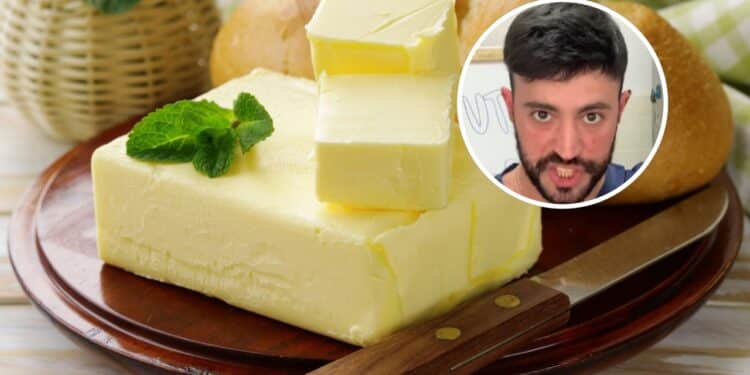 Pedro Muniz, nutricionista responde: "Qual é a melhor? Manteiga ou margarina?"