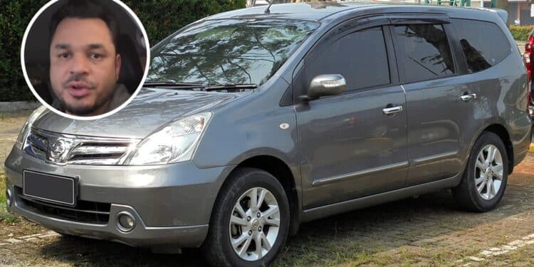 Marco Nascimento, especialista automotivo alerta: "Grande Livina é carro para quem não precisa provar nada para ninguém"