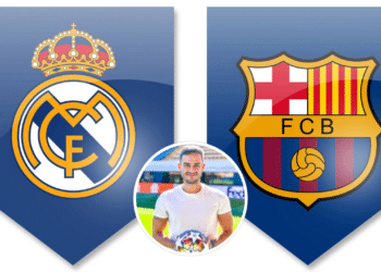 Barcelona e Real Madrid - Créditos: depositphotos.com / fitimi / @marcelobechler