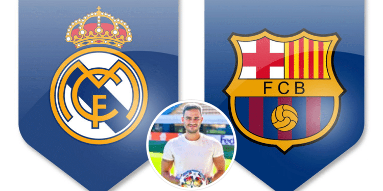Barcelona e Real Madrid - Créditos: depositphotos.com / fitimi / @marcelobechler