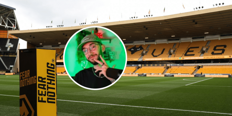 Uma visão geral do interior de Molineux, casa do Wolverhampton Wanderers - Créditos: depositphotos.com / operations@newsimages.co.uk