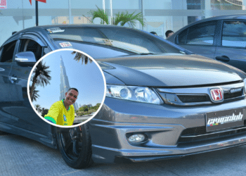 Honda Civic - Créditos: depositphotos.com / imwaltersy