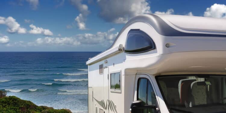 Motorhome - Créditos: depositphotos.com / sfocato