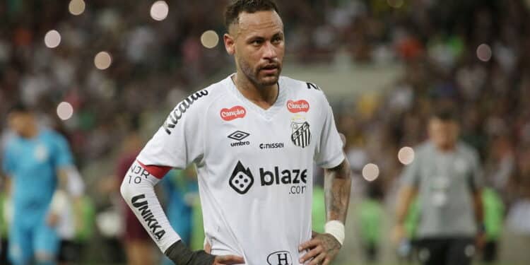 O clube de infância de Neymar não era o Santos - Créditos: depositphotos.com / A.Paes / @jozaofutebol