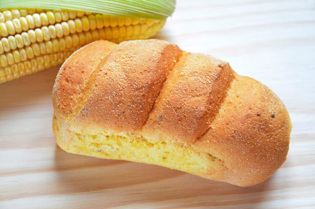 Pão de milho batido – Fonte/Freepik