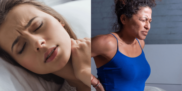 Mulheres com dores - Créditos: (depositphotos.com / tommaso1979)