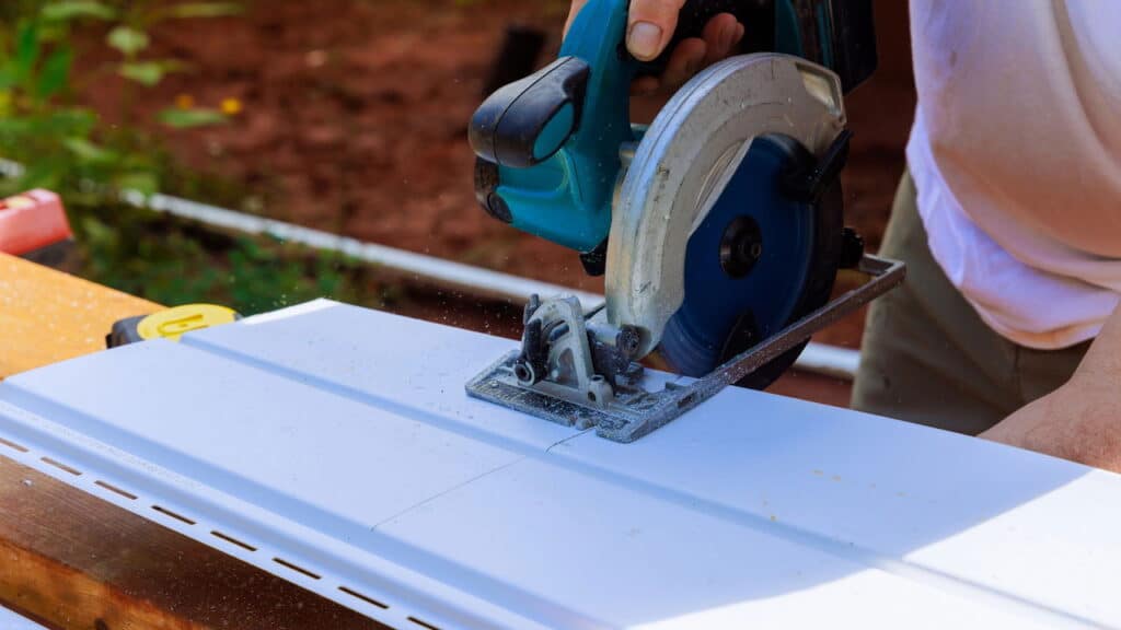 Preparando a superfície de parede para a instalação