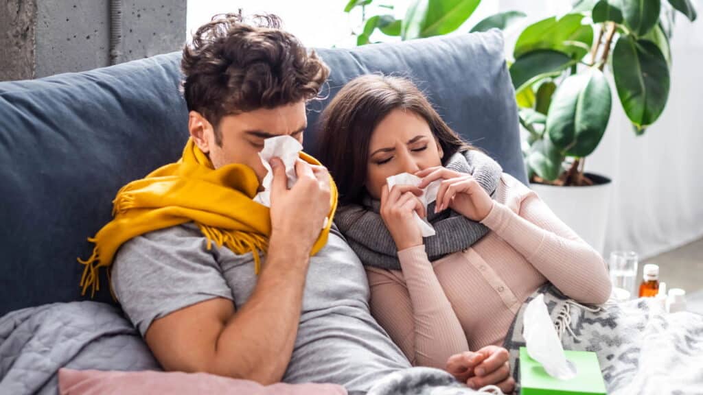 Rinite ou resfriado? Como saber por que seu nariz escorre tanto no frio