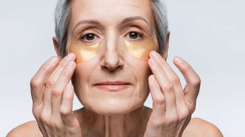 Por que a área dos olhos é vital aos 30 anos?