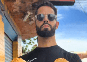 Rafael Viana Figueiredo, especialista em churrasco: "Você nunca mais vai querer pão de alho depois desta receita aqui"