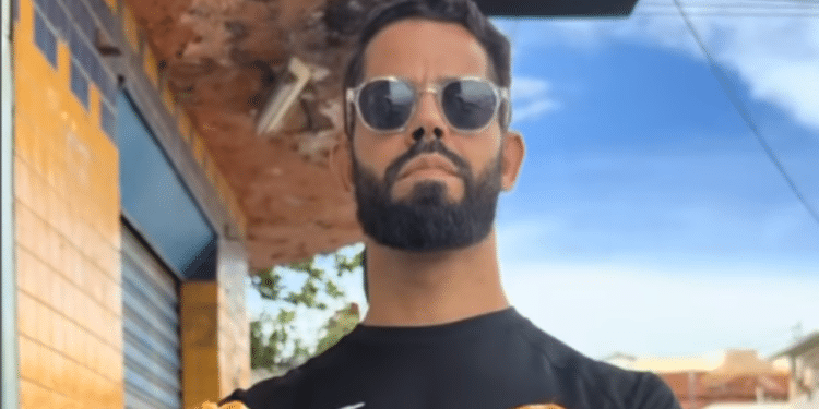 Rafael Viana Figueiredo, especialista em churrasco: "Você nunca mais vai querer pão de alho depois desta receita aqui"