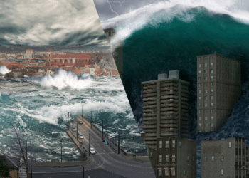 Quase ninguém sabe, mas o Brasil já foi atingido por um tsunami
