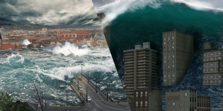 Quase ninguém sabe, mas o Brasil já foi atingido por um tsunami